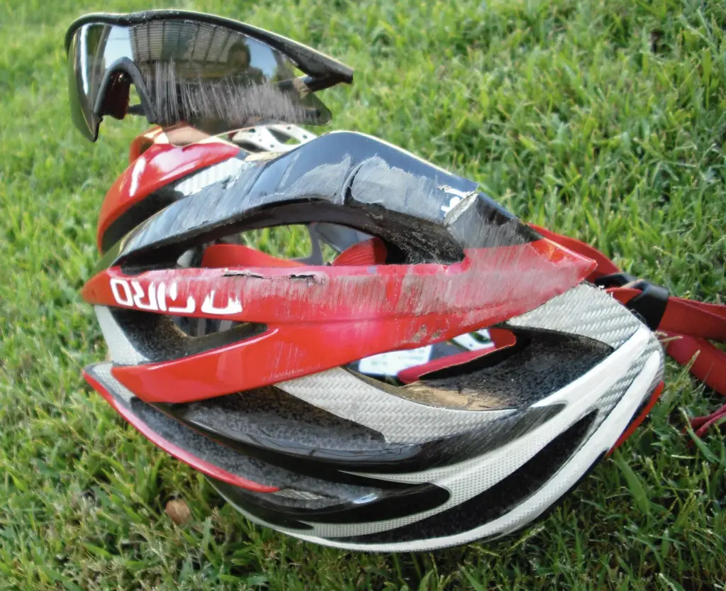 wear your helmet